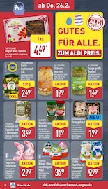 Barilla Angebote im Prospekt "LIEBLINGE UNSERER REGION" von ALDI Nord Barilla Angebote im Prospekt "LIEBLINGE UNSERER REGION" von ALDI Nord auf Seite 38