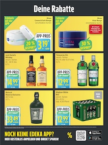 Bier im EDEKA Prospekt "Top Angebote" mit 7 Seiten (Neumünster)