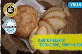 Kartoffelbrot im EDEKA Prospekt Kartoffelbrot von im aktuellen EDEKA Prospekt für 0,80 €