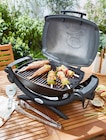 Barbecue électrique Q1400 - weber en promo chez Castorama Maurepas à 259,00 €