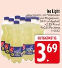 Aktuelle Saft Angebote bei EDEKA in Ingolstadt Aktuelles Iso Light Angebot bei EDEKA in Ingolstadt ab 3,69 €
