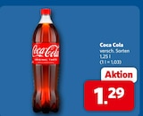 Aktuelles Coca Cola Angebot bei combi in Bremen ab 1,29 €