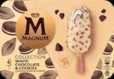 Magnum 3er, 4er oder 6er Minis Eis im EDEKA Prospekt Magnum 3er, 4er oder 6er Minis Eis von Magnum im aktuellen EDEKA Prospekt für 2,49 €