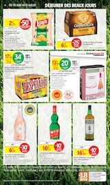 Bière en promo dans le catalogue Intermarché Express à la page 14