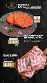 Grillfleisch im REWE Prospekt "Dein Markt" mit 23 Seiten (Köln)