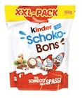 Schoko-Bons XXL von Kinder im aktuellen Lidl Prospekt für 6,99 €
