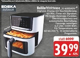 Heißluftfritteuse YJ-6503ADV bei EDEKA im Borchen Prospekt für 39,99 €