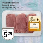 Aktuelle Pute Angebote bei GLOBUS in Bochum Aktuelles Puten-Schnitzel Angebot bei GLOBUS in Bochum ab 5,29 €