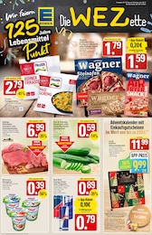 WEZ Prospekt für Rodenberg mit 18 Seiten WEZ Prospekt für Rodenberg: "Die WEZette", 18 Seiten, 03.11.2025 - 08.11.2025