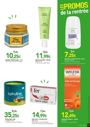 Offre Roller dans le catalogue NaturéO du moment à la page 19