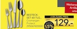 Besteck-Set Angebote bei BRAUN Möbel-Center Konstanz für 129,00 €