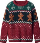 Pull en maille petite fille - ESMARA en promo chez Lidl Pull en maille petite fille - ESMARA dans le catalogue Lidl