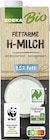 EDEKA - Fettarme H-Milch Angebot im Prospekt Fettarme H-Milch bei EDEKA im Prospekt "" für