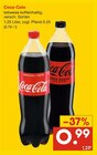 Original Taste oder Zero Sugar Angebote von Coca-Cola bei Netto Marken-Discount Arnsberg für 0,99 €