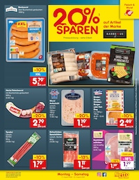 Netto Marken-Discount Kaffeevollautomat im Prospekt 