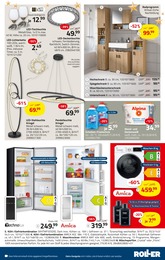 ROLLER Lampe im Prospekt 