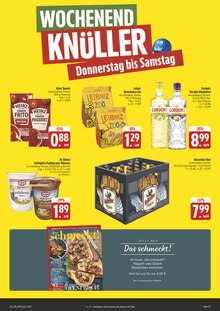 Gin im E center Prospekt "Wir lieben Lebensmittel!" mit 28 Seiten (Jena)