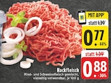 Hackfleisch bei EDEKA im Marienmünster Prospekt für 0,77 €