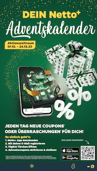 Speck Angebot im Netto mit dem Scottie Prospekt, gültig von 01.12.2025 bis 06.12.2025 Speck Angebot im aktuellen Netto mit dem Scottie Prospekt auf Seite 7