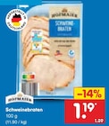 Schweinebraten Angebote bei Netto Marken-Discount Hamburg für 1,19 €
