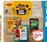 Fix im Angebot bei GLOBUS in Bensheim Fix Angebote von Maggi bei GLOBUS Bensheim für 0,49 €