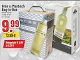 Trinkgut Mülheim - Bree o. Maybach Bag-in-Box Angebot im Prospekt Bree o. Maybach Bag-in-Box bei Trinkgut im Mülheim Prospekt für 9,99 €