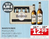 Premium Pils bei Getränke Quelle Weydringer im Prospekt "" für 12,99 €