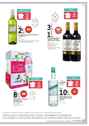 Vin Angebote im Prospekt "TOUT CE QUI COMPTE POUR VOUS EXISTE À PRIX E.LECLERC" von E.Leclerc Vin Angebote im Prospekt "TOUT CE QUI COMPTE POUR VOUS EXISTE À PRIX E.LECLERC" von E.Leclerc auf Seite 31