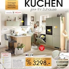 Zurbrüggen Oelde - Küche Venda VE 220 Angebot im Prospekt Küche Venda VE 220 bei Zurbrüggen im Oelde Prospekt für 3.298,00 €
