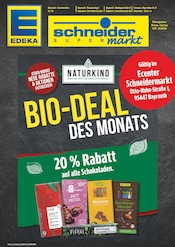 Aktueller EDEKA Prospekt mit Bio, "Wir lieben Lebensmittel!", Seite 3