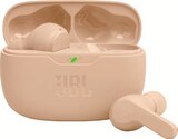 True Wireless Kopfhörer Wave Beam beige Angebote von JBL bei expert Gera für 29,99 €