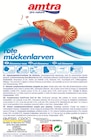 Frostfutter Rote Mückenlarven im ZooRoyal Prospekt Frostfutter Rote Mückenlarven von Amtra im aktuellen ZooRoyal Prospekt für 1,49 €