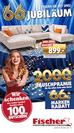 Polstermöbel Fischer Prospekt für Neutraubling mit 17 Seiten Polstermöbel Fischer Prospekt für Neutraubling: "URLAUBSGELD FÜR ALLE", 17 Seiten, 02.08.2026 - 05.08.2026