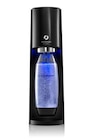 Machine à soda et eau gazeuse Sodastream E TERRA Noire - Sodastream en promo chez Darty Machine à soda et eau gazeuse Sodastream E TERRA Noire - Sodastream dans le catalogue Darty