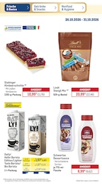 METRO Lindt im Prospekt METRO Lindt im Prospekt