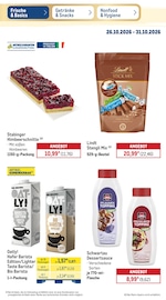 Aktueller METRO Prospekt mit Milch, "Wochenangebote", Seite 20