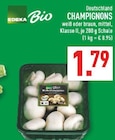 Champignons weiß Angebote von Edeka Bio bei Marktkauf Düsseldorf für 1,79 €
