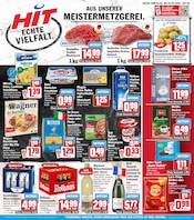 Aktueller HIT Supermarkt Prospekt in Pfaffenhofen und Umgebung, "ECHTE VIELFALT" mit 19 Seiten, 02.02.2026 - 07.02.2026