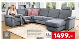Aktuelle Couch Angebote bei porta Möbel in Hildesheim Aktuelles Ecksofa Angebot bei porta Möbel in Hildesheim ab 170,00 €