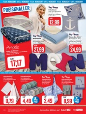 Kissen im Kaufhaus Stolz Prospekt in Cuxhaven Aktueller Kaufhaus Stolz Prospekt mit Kissen, "STOLZ. Das Kaufhaus im Norden.", Seite 14