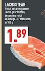 Lachssteak im Angebot bei Marktkauf in Mettmann Lachssteak Angebote bei Marktkauf Mettmann für 1,89 €
