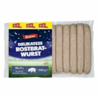 Aktuelle Bratwurst Angebote bei Lidl in Hildesheim Aktuelles Delikatess Rostbratwurst XXL Angebot bei Lidl in Hildesheim ab 4,99 €