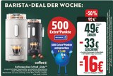 Aktuelles Kaffeemaschine CoffeeB „Globe“#3 Angebot bei E center in Köln ab 16,00 €