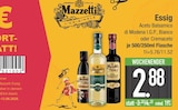Aceto Balsamico di Modena I.G.P. von Mazzetti im aktuellen EDEKA Prospekt für 2,88 €