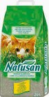 Katzenstreu im Angebot bei Hagebaumarkt in Hameln Katzenstreu Angebote von Natusan bei Hagebaumarkt Hameln für 14,99 €