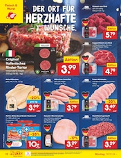 Aktueller Netto Marken-Discount Prospekt mit Huhn, "Aktuelle Angebote", Seite 16