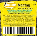 Angebot im EDEKA Rosengarten Prospekt EDEKA Rosengarten Prospekt mit im Angebot für