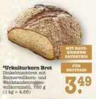 Urkulturkorn Brot Angebote bei E center Dreieich für 3,49 €