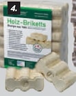 Aktuelles Holzbriketts, Angebot bei toom Baumarkt in Bremen ab 3,49 €