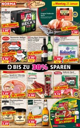 Granini Angebot im aktuellen Norma Prospekt auf Seite 9